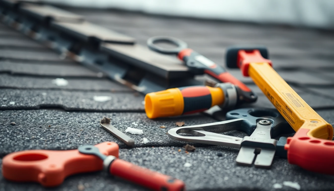 Hail damage repair