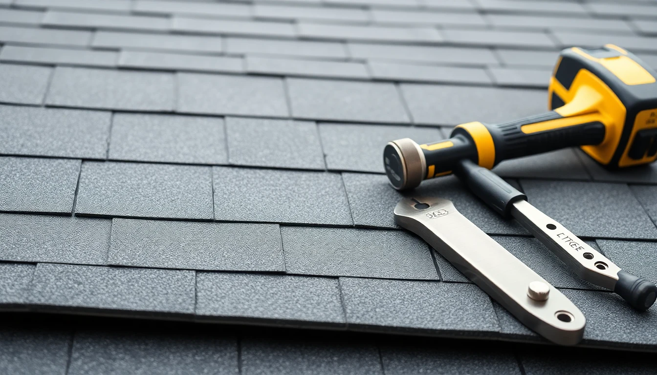 Shingle replacement